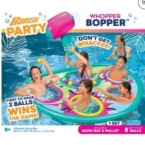 BANZAI Whopper Bopper!!